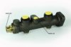 FERODO FHM1390 Brake Master Cylinder